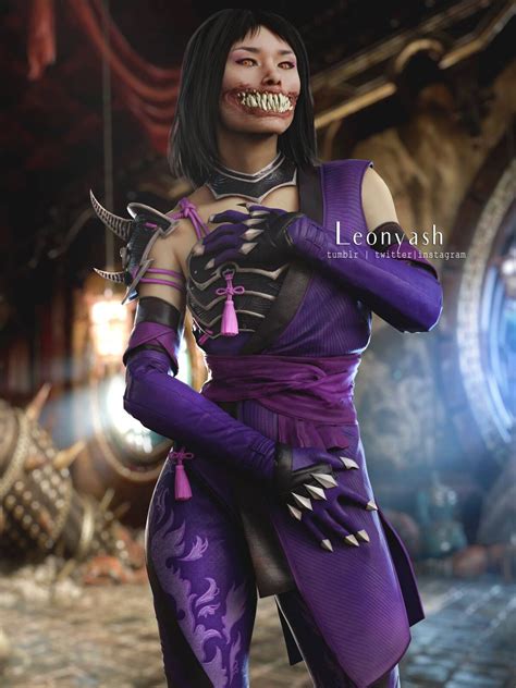 mileena rule 34|Mileena .